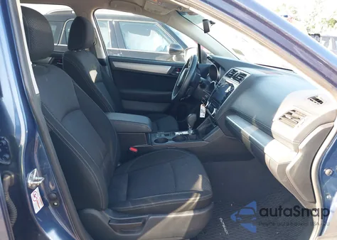 2019 Subaru Outback 2.5I Premium from USA, damaged, VIN 4S4BSAFC1K3220352